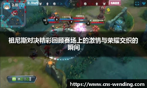 祖尼斯对决精彩回顾赛场上的激情与荣耀交织的瞬间